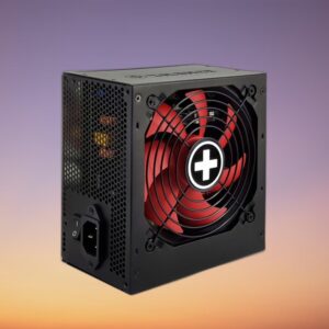 Xilence Performance Gaming Power Supply 550W