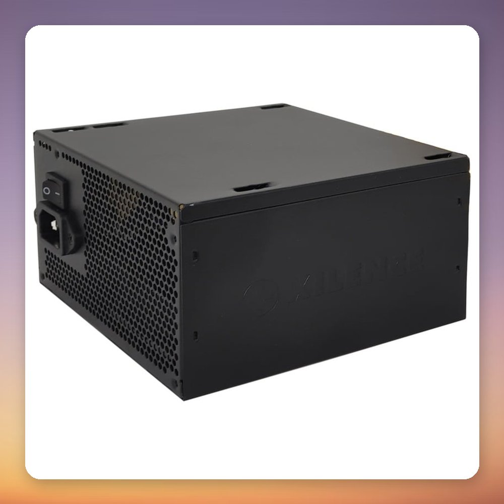 Xilence Performance Gaming XN215 550W 80 PLUS Bronze ATX PSU, Black – image 3