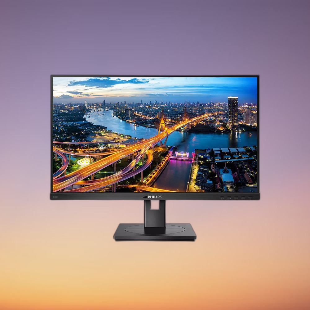 Philips 27-Inch QHD IPS Monitor - Image 2