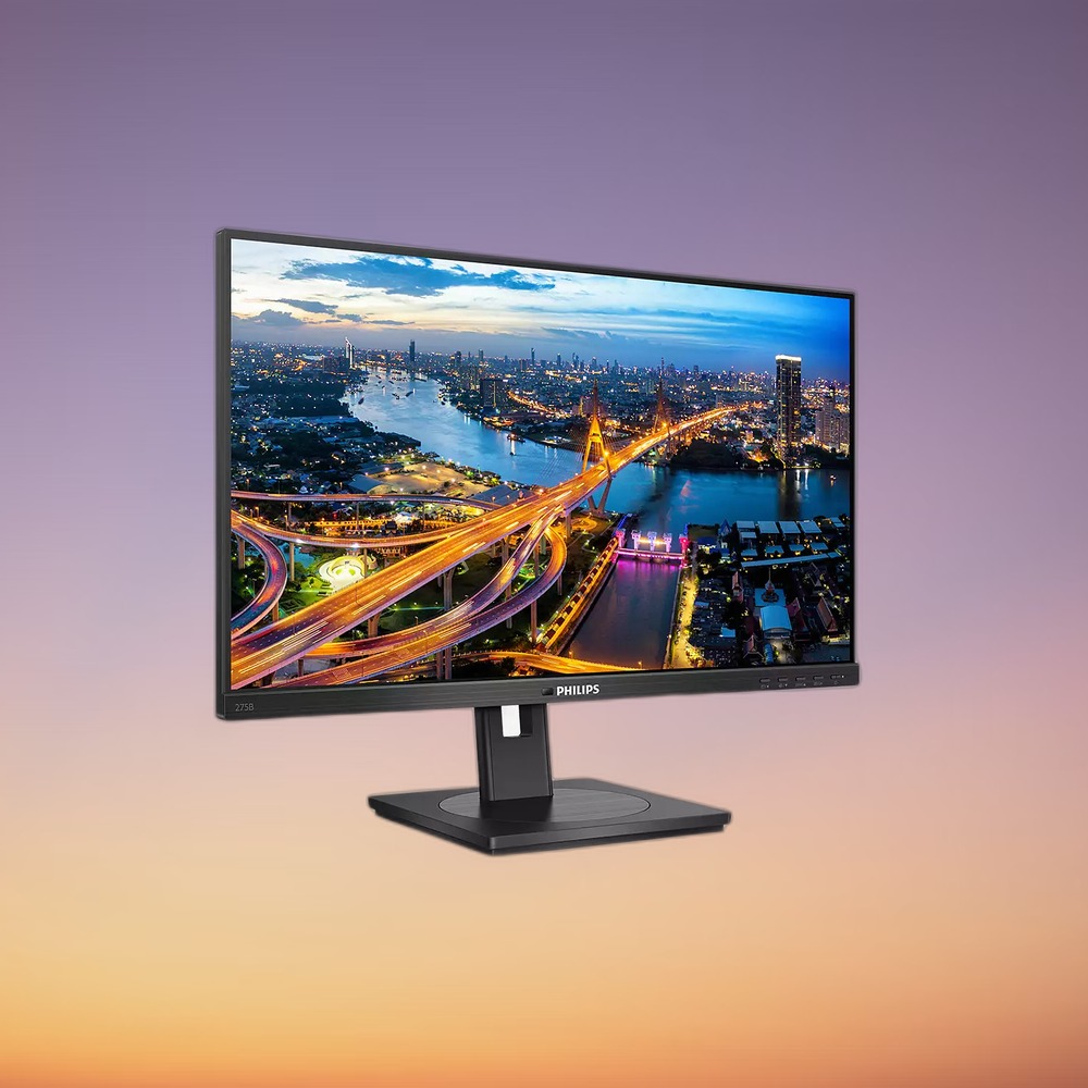 Philips 27-Inch QHD IPS Monitor - Image 3
