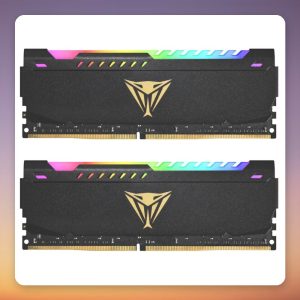Patriot Viper Steel RGB 32 GB DDR4-3600 Dual-Kit