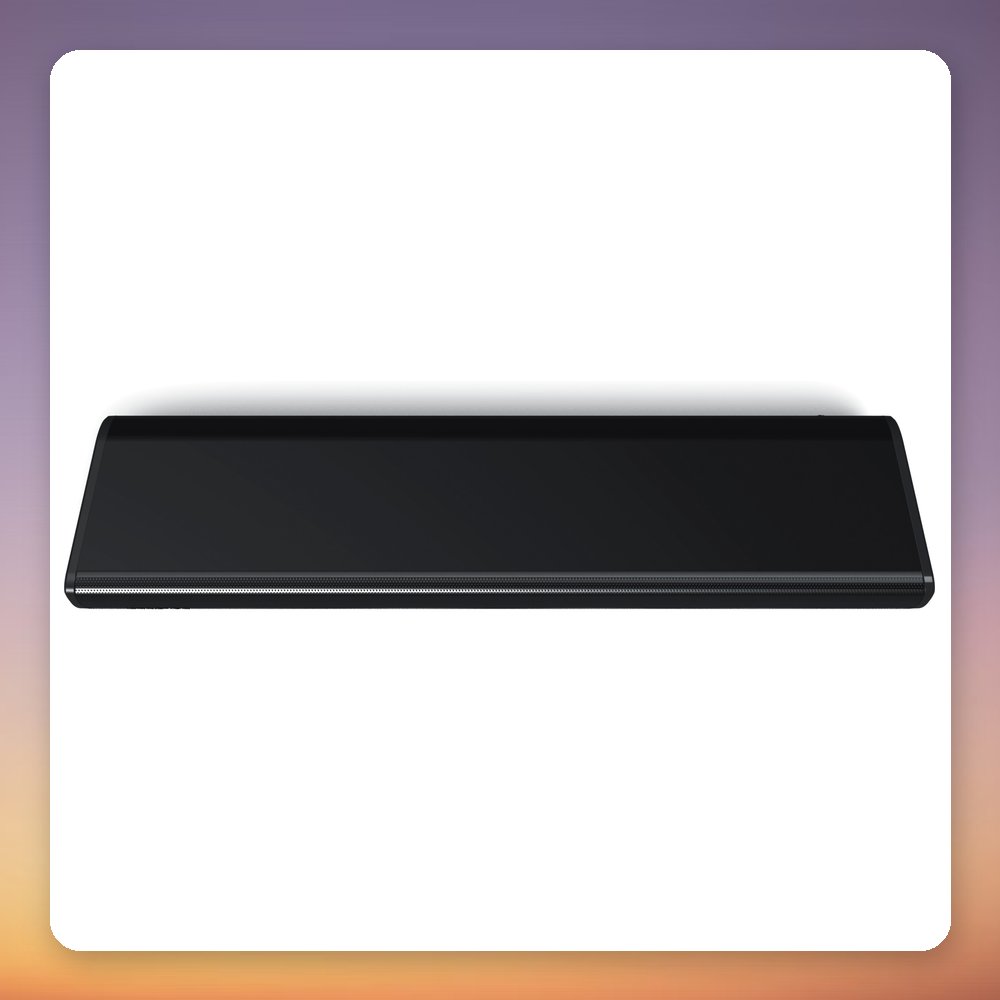 Creative Stage Air V2 2.0 Bluetooth 5.3 Desktop Soundbar, Black, USB-C – image 3