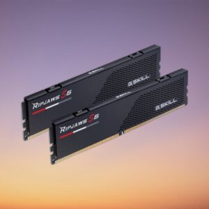 G.Skill Ripjaws S5 64GB DDR5-6000 Dual-Kit