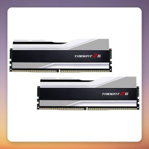 G.Skill Trident Z5 64 GB DDR5-6000 CL32 (2x32 GB) Intel XMP, Silver