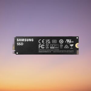 Samsung 990 PRO 2 TB NVMe SSD
