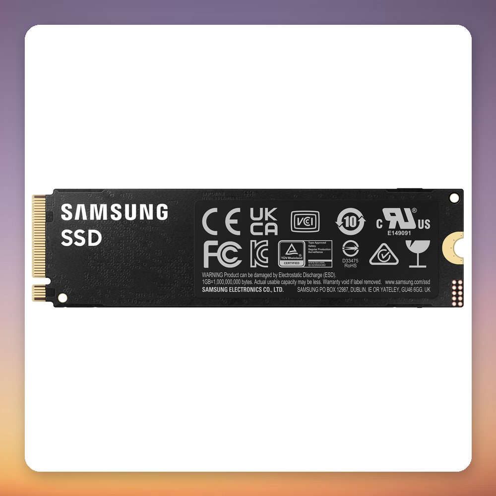 Samsung 990 PRO 2 TB NVMe SSD, PCIe 4.0 x4, M.2 2280, 7450 MB/s – image 4