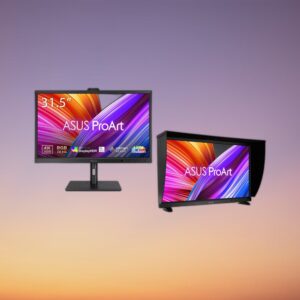 Asus ProArt PA32DC 32-Inch 4K HDR Monitor