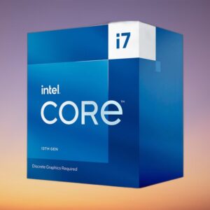 Intel Core i7-13700 Processor