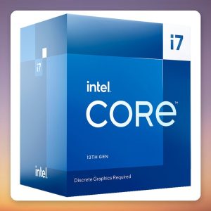 Intel Core i7-13700 Processor