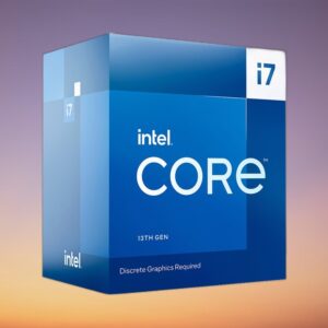 Intel Core i7-13700F Processor