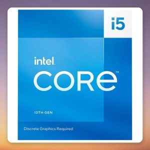 Intel Core i5-13500 14-Core LGA1700 Processor, 4.8 GHz Boost, Tray