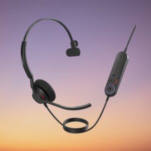 Jabra Engage 40 Link Mono USB-C Headset