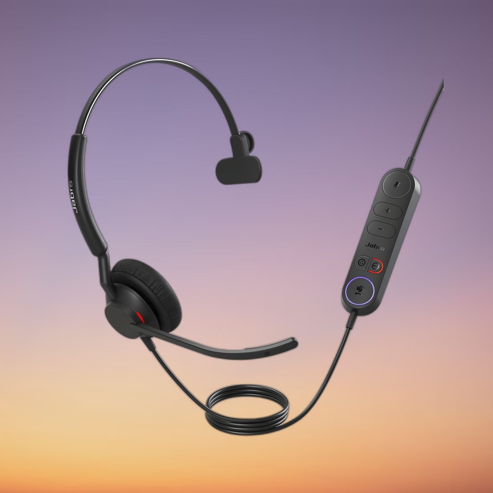 Jabra Engage 40 Link Mono USB-C Headset
