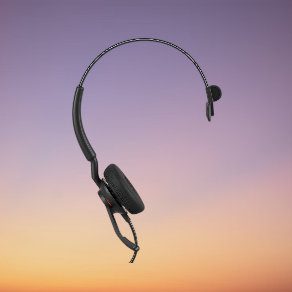 Jabra Engage 40 Link Mono USB-C Headset - Image 2