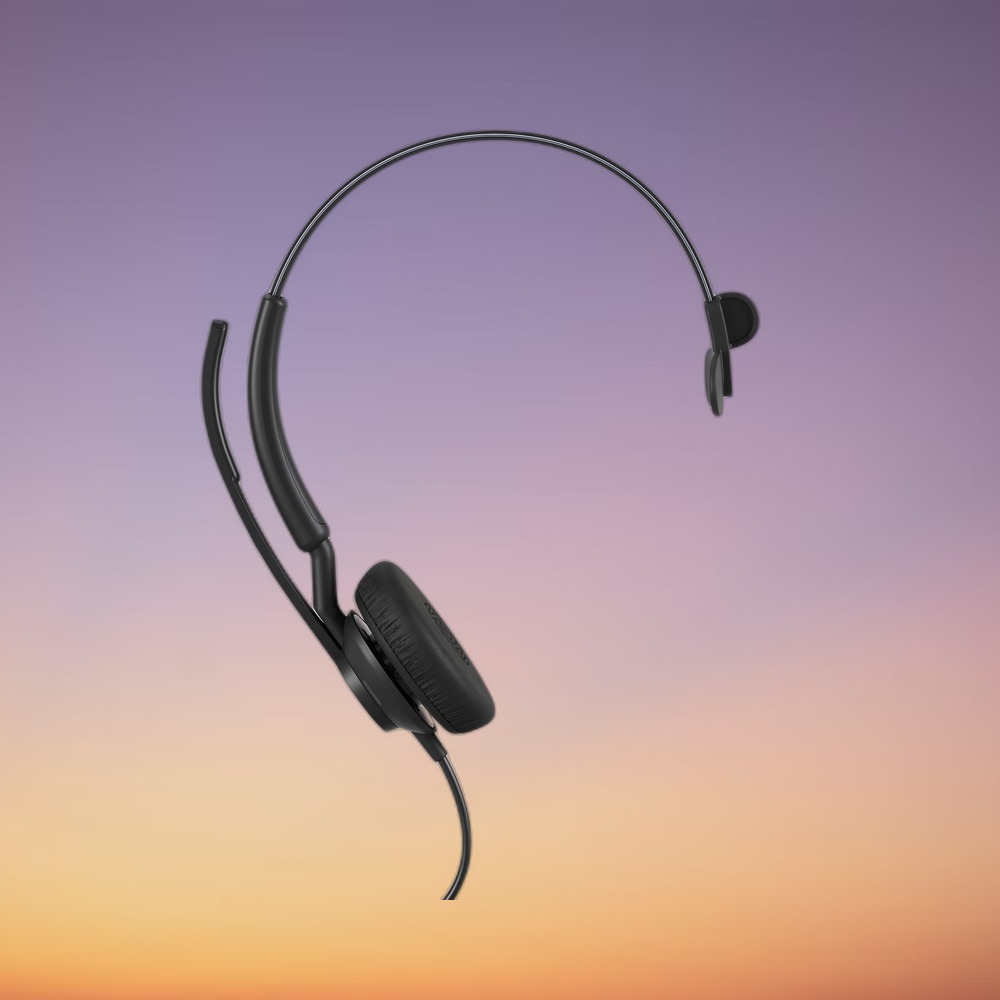 Jabra Engage 40 Link Mono USB-C Headset - Image 3