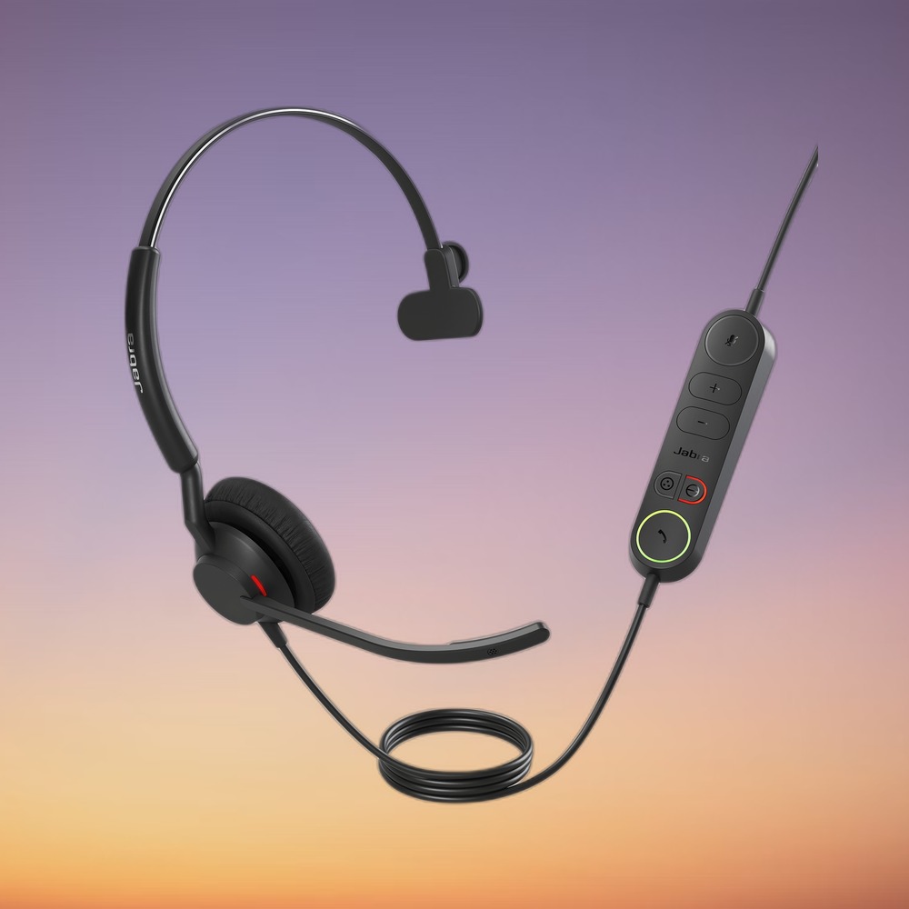 Jabra Engage 40 Mono USB-A Headset