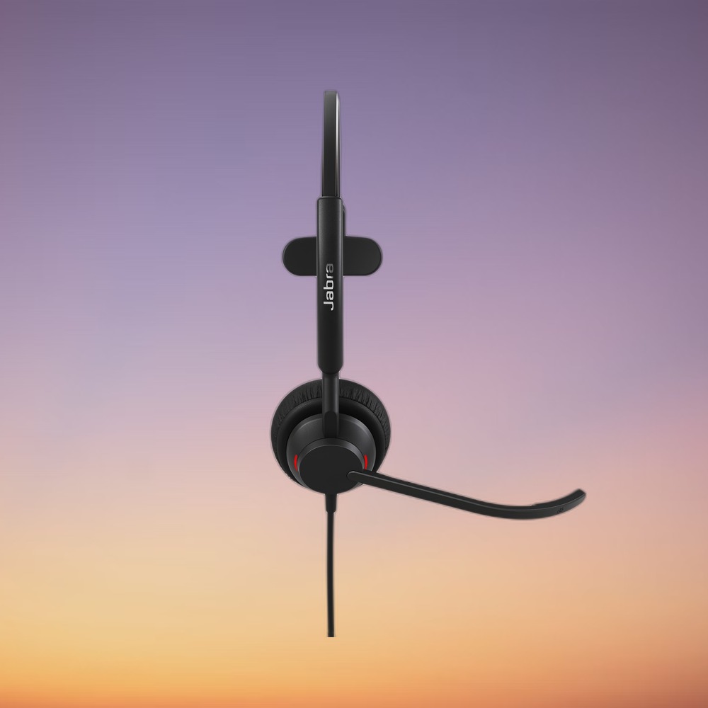 Jabra Engage 40 Mono USB-A Headset - Image 4