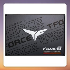Team Group T-FORCE VULCAN Z 256 GB SATA SSD 2.5″ 520/450 MB/s