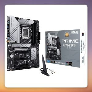 Asus PRIME Z790-P WIFI Intel Z790 LGA 1700 ATX DDR5 Motherboard