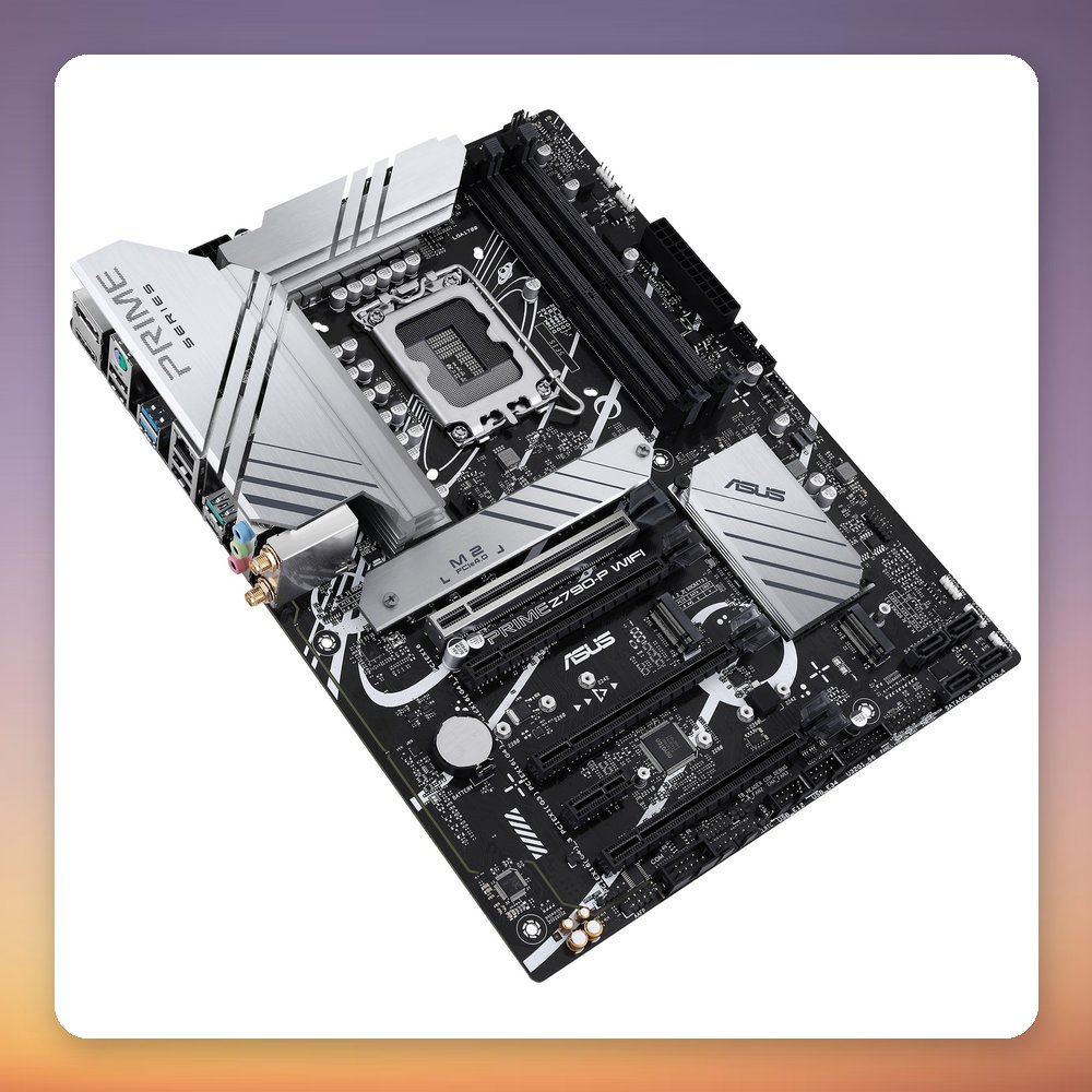 Asus PRIME Z790-P WIFI Intel Z790 LGA 1700 ATX DDR5 Motherboard – image 5
