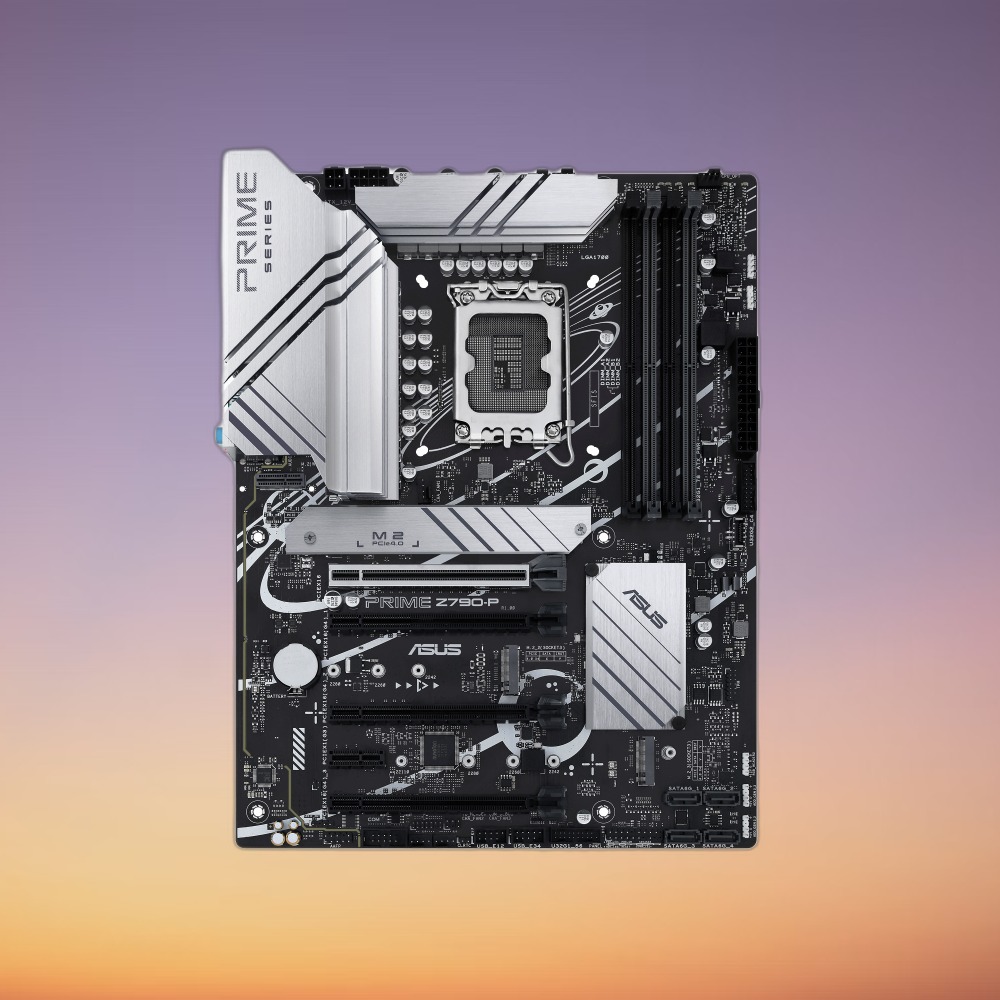 Asus PRIME Z790-P Motherboard