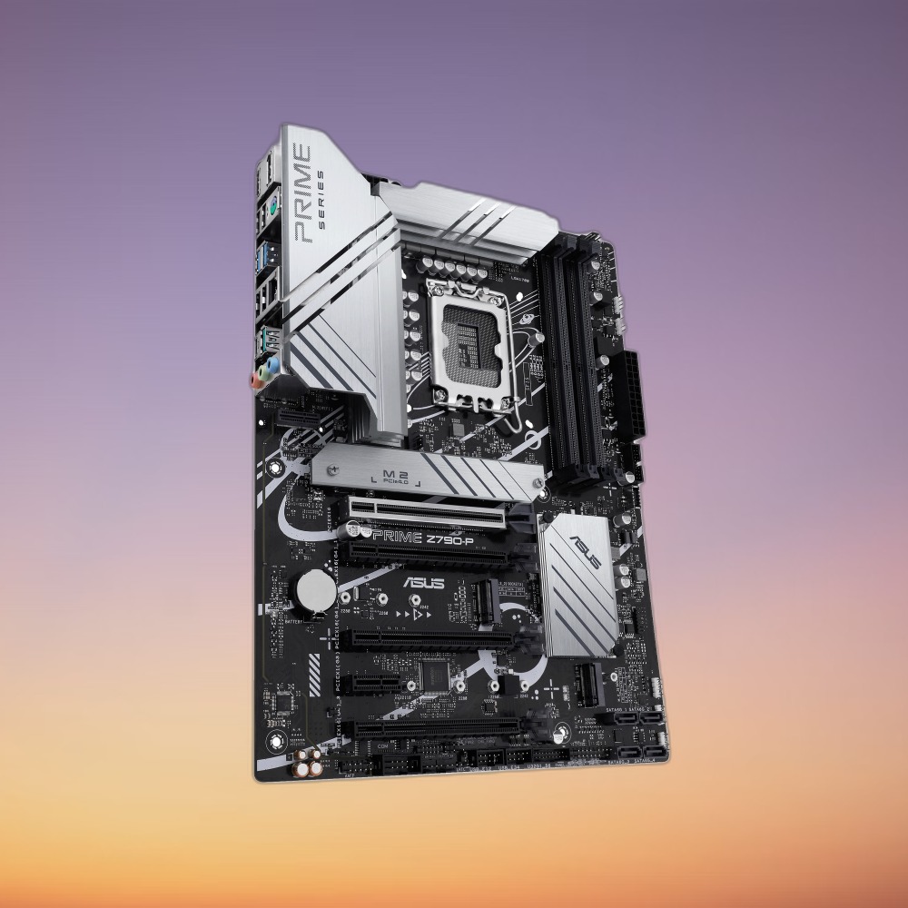 Asus PRIME Z790-P Motherboard - Image 3