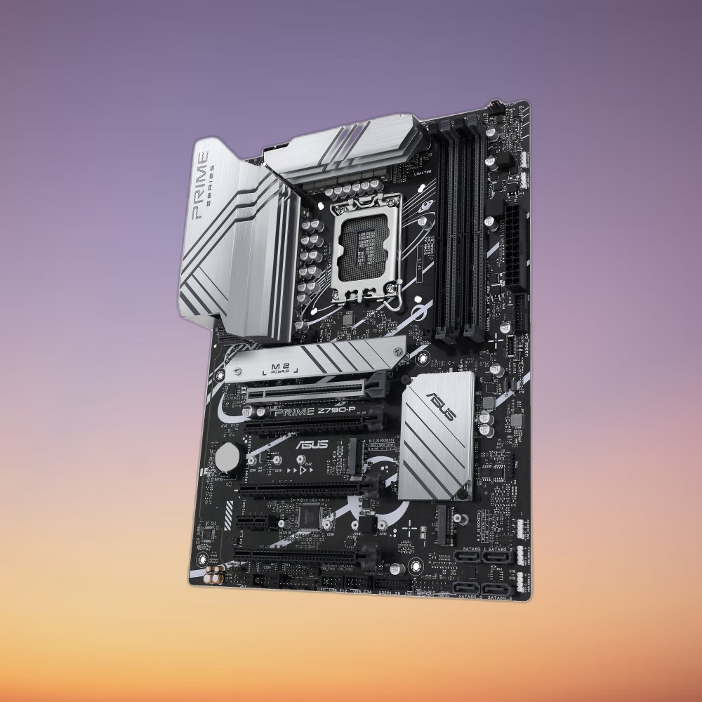 Asus PRIME Z790-P Motherboard - Image 4