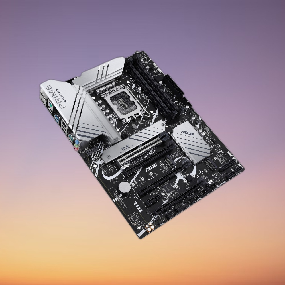 Asus PRIME Z790-P Motherboard - Image 5