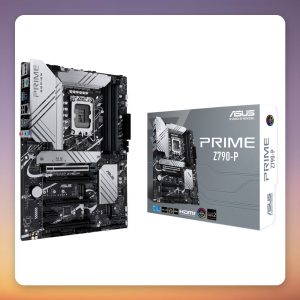 Asus PRIME Z790-P Intel Z790 LGA 1700 ATX Motherboard, DDR5, 3x M.2