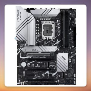 Asus PRIME Z790-P Intel Z790 LGA 1700 ATX Motherboard, DDR5, 3x M.2