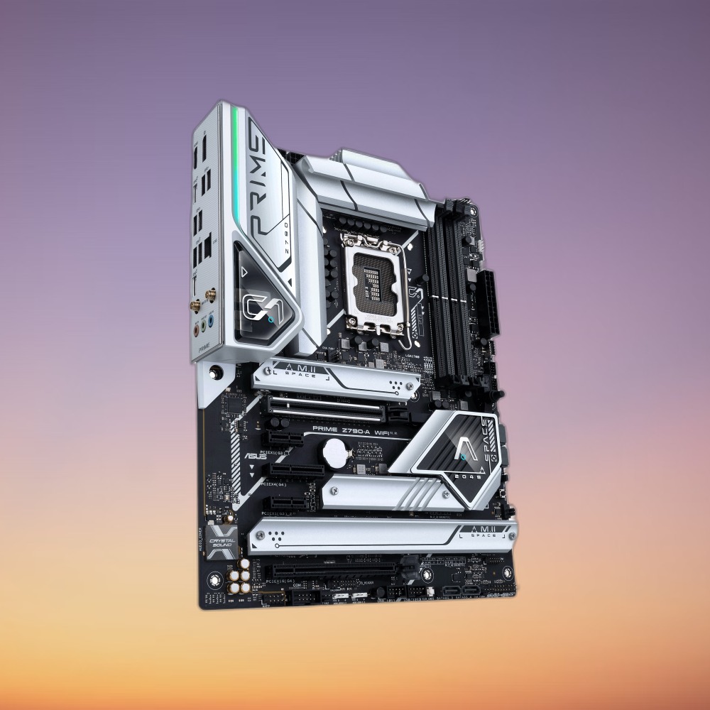 Asus PRIME Z790-A WIFI Motherboard - Image 3