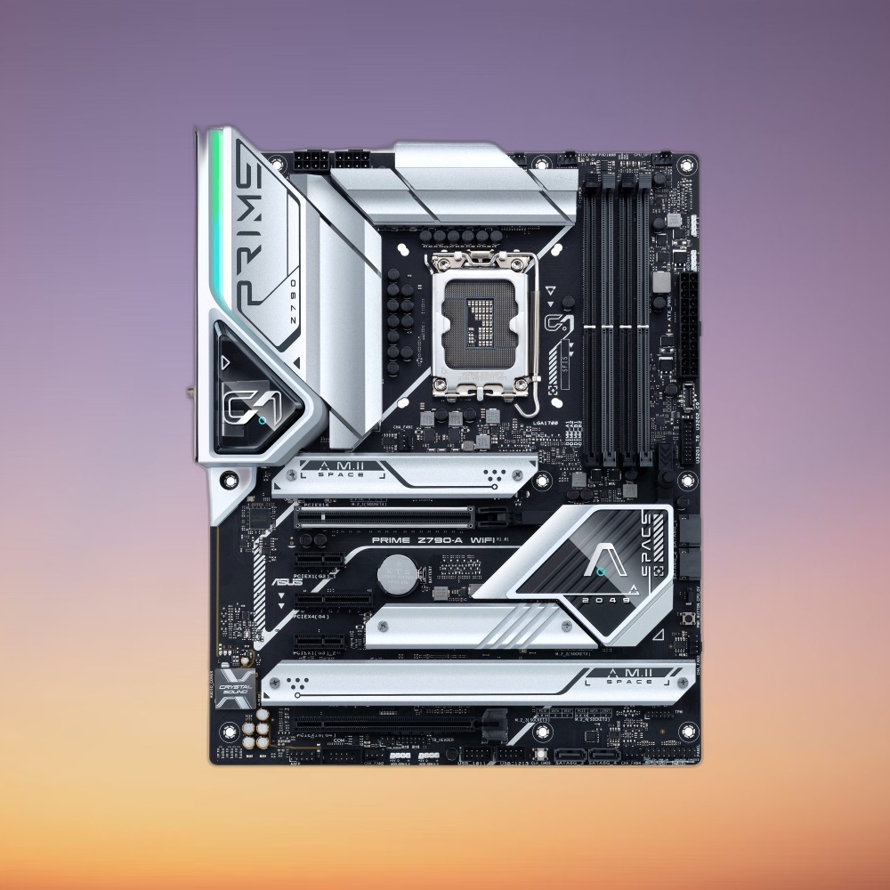 Asus PRIME Z790-A WIFI Motherboard - Image 5