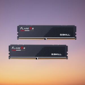 G.Skill 32 GB DDR5-6000 Dual-Kit (2x 16 GB)