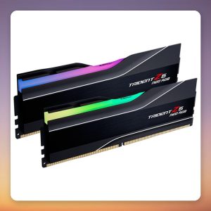 G.Skill Trident Z NEO RGB 32 GB DDR5-6000 CL36 (2×16 GB) AMD EXPO
