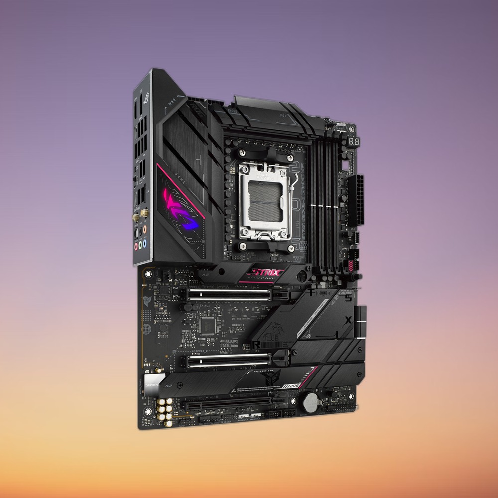 ASUS ROG STRIX B650E-E GAMING WIFI - Image 2