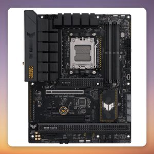 Asus TUF Gaming B650-Plus WiFi AM5 ATX Motherboard, DDR5, Wi-Fi 6
