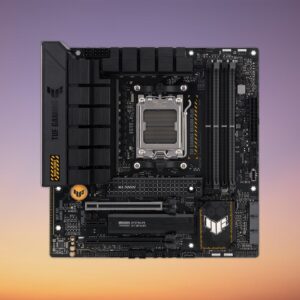 ASUS TUF GAMING B650M-PLUS