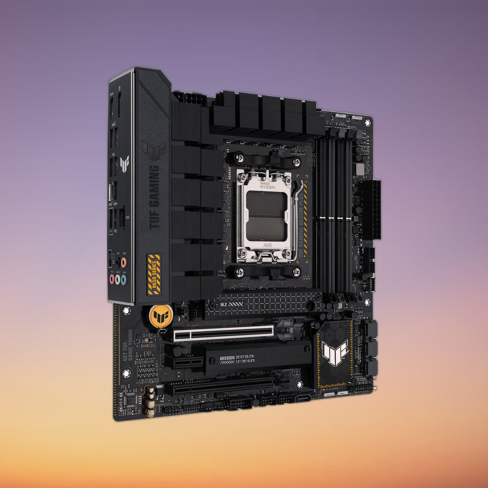 ASUS TUF GAMING B650M-PLUS - Image 2