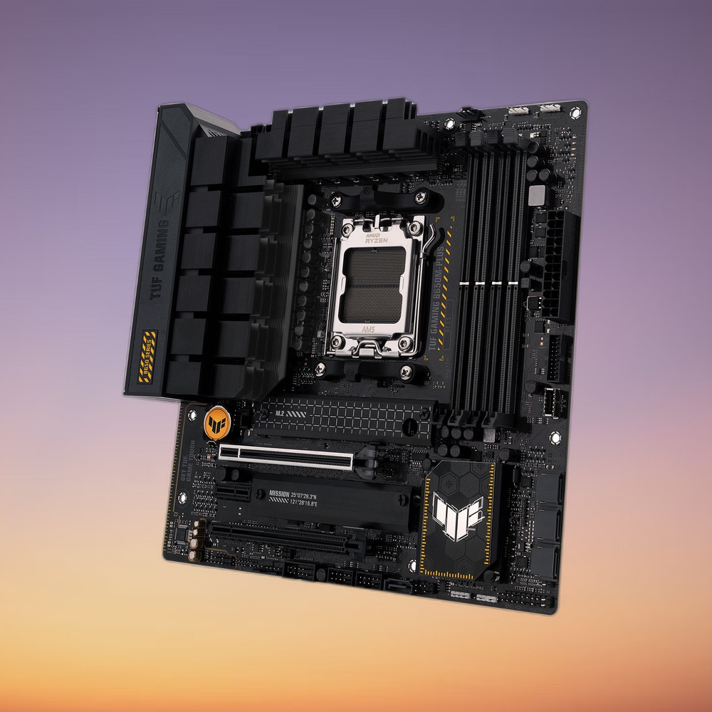 ASUS TUF GAMING B650M-PLUS - Image 3
