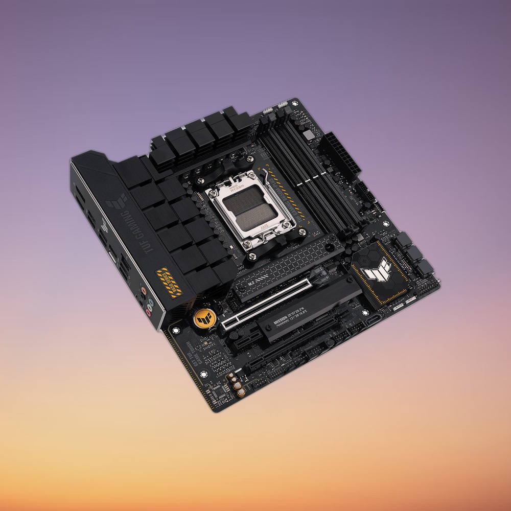 ASUS TUF GAMING B650M-PLUS - Image 4