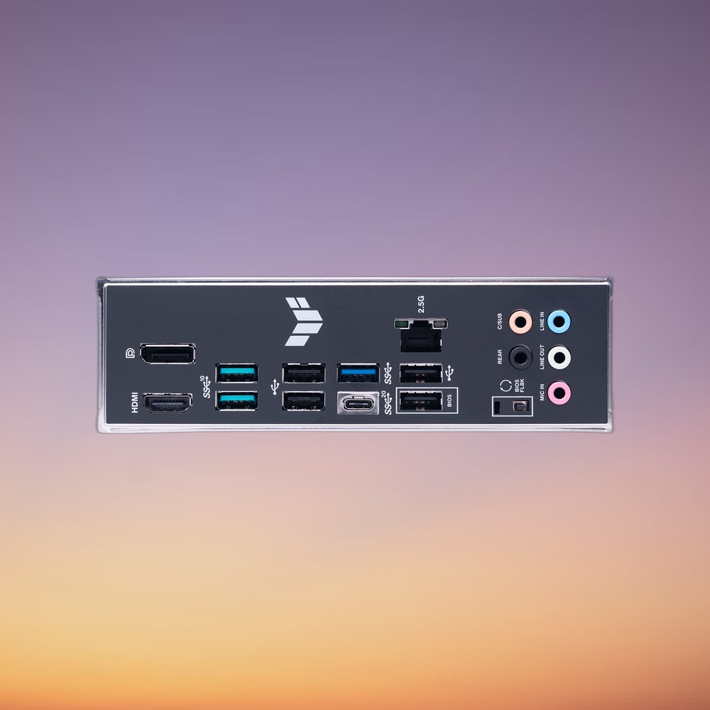 ASUS TUF GAMING B650M-PLUS - Image 5