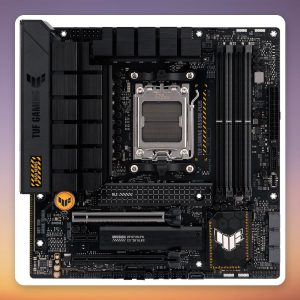 ASUS TUF GAMING B650M-PLUS
