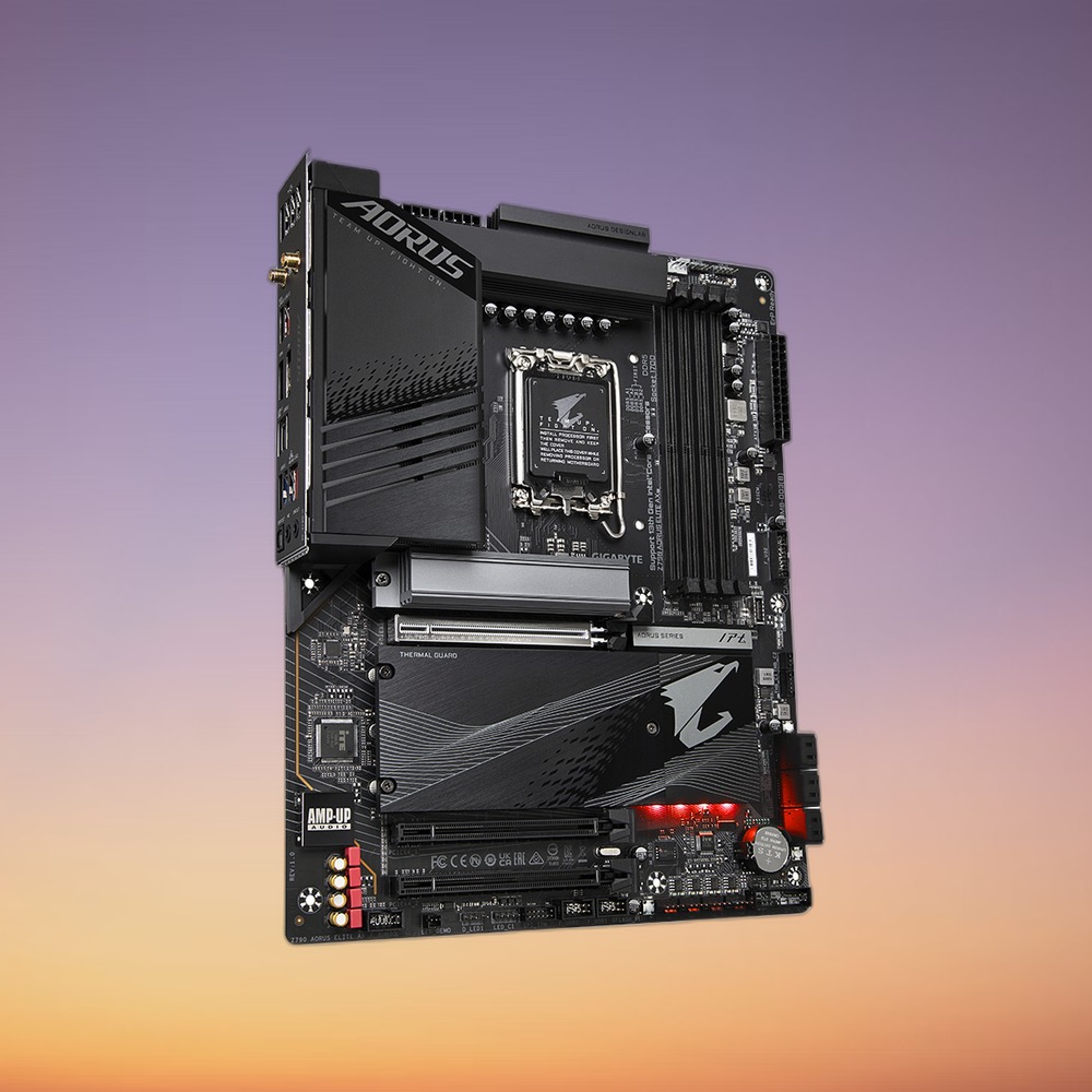 GigaByte Z790 AORUS ELITE AX - Image 3