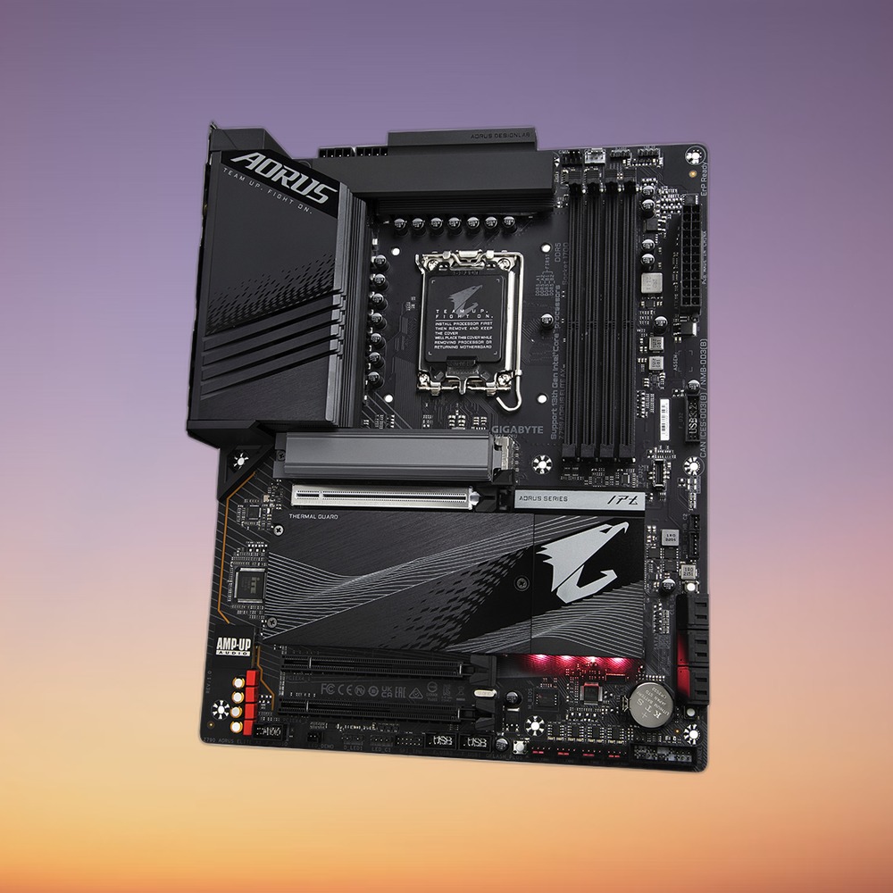 GigaByte Z790 AORUS ELITE AX - Image 4