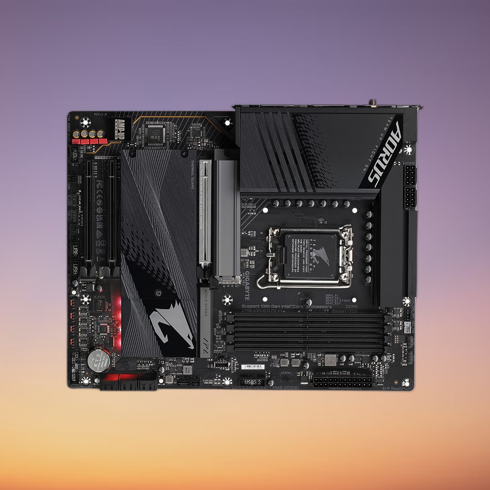 GigaByte Z790 AORUS ELITE AX - Image 5