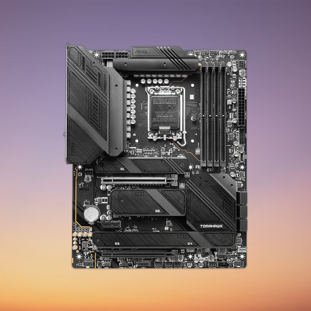 MSI MAG Z790 TOMAHAWK WIFI - Image 2