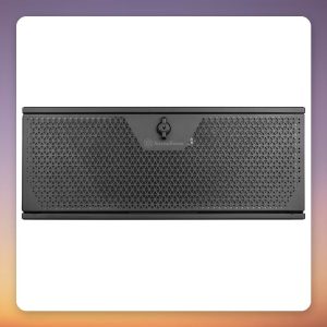Silverstone SST-RM44 4U Rackmount Server Case, SSI-EEB, 360 mm Radiator Support, Black