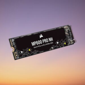 Corsair MP600 PRO NH 4TB NVMe SSD