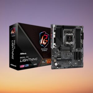 Asrock B650 PG Lightning Motherboard