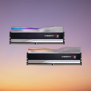 G.Skill Trident Z5 RGB 64 GB DDR5-6400 Dual-Kit